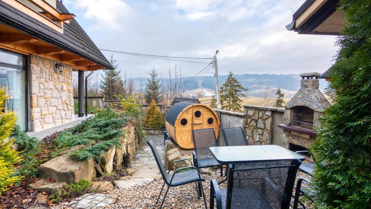 Delta House Villa Zakopane Luaran gambar