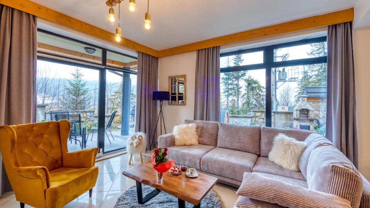 Delta House Villa Zakopane Luaran gambar