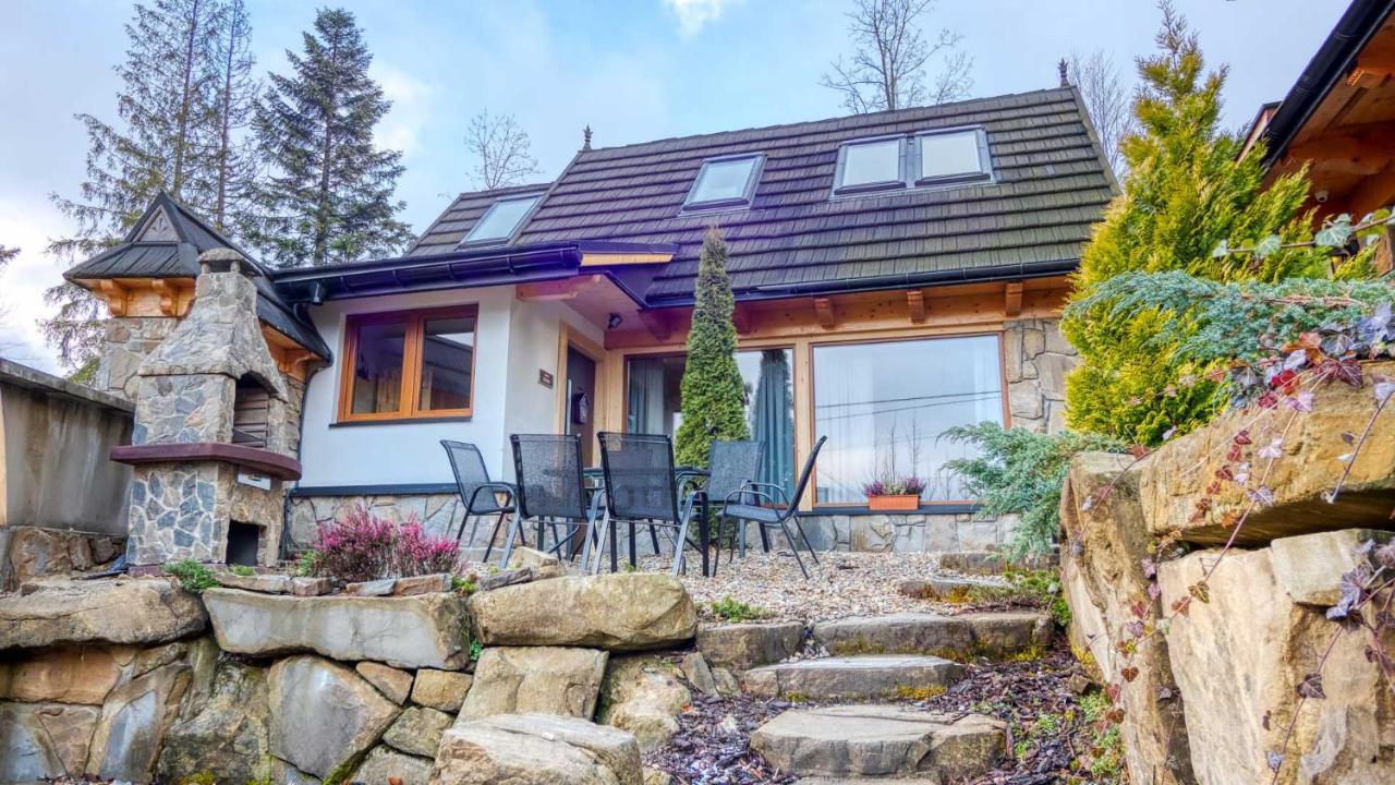 Delta House Villa Zakopane Luaran gambar