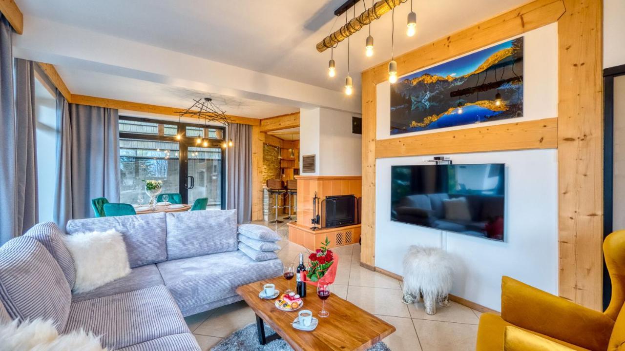 Delta House Villa Zakopane Luaran gambar