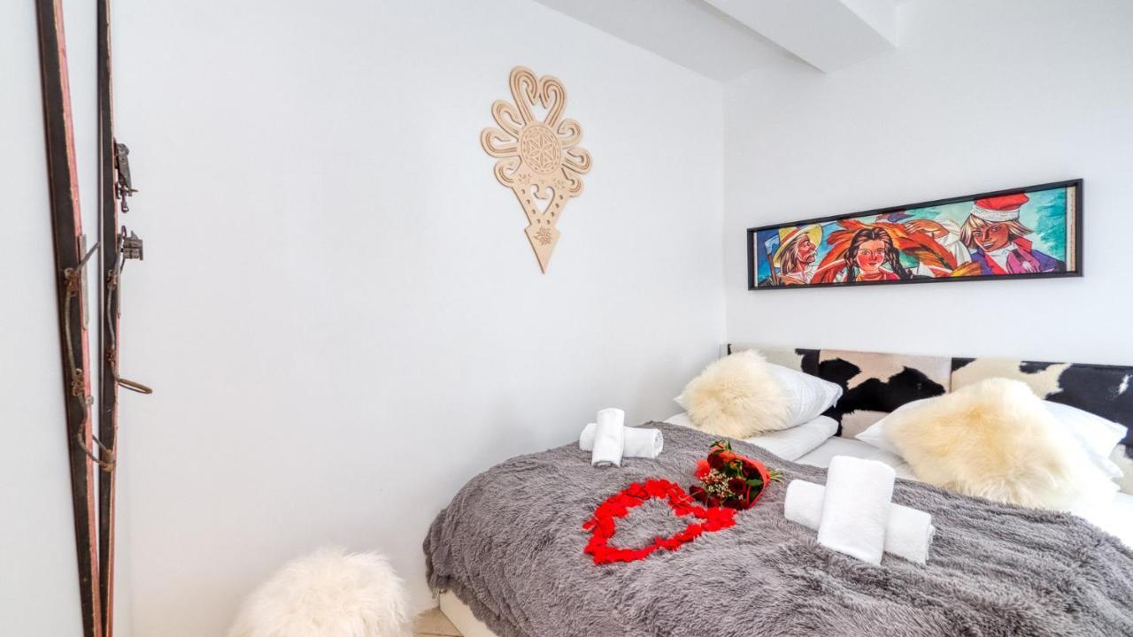 Delta House Villa Zakopane Luaran gambar