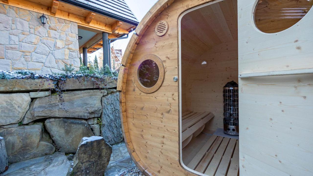 Delta House Villa Zakopane Luaran gambar