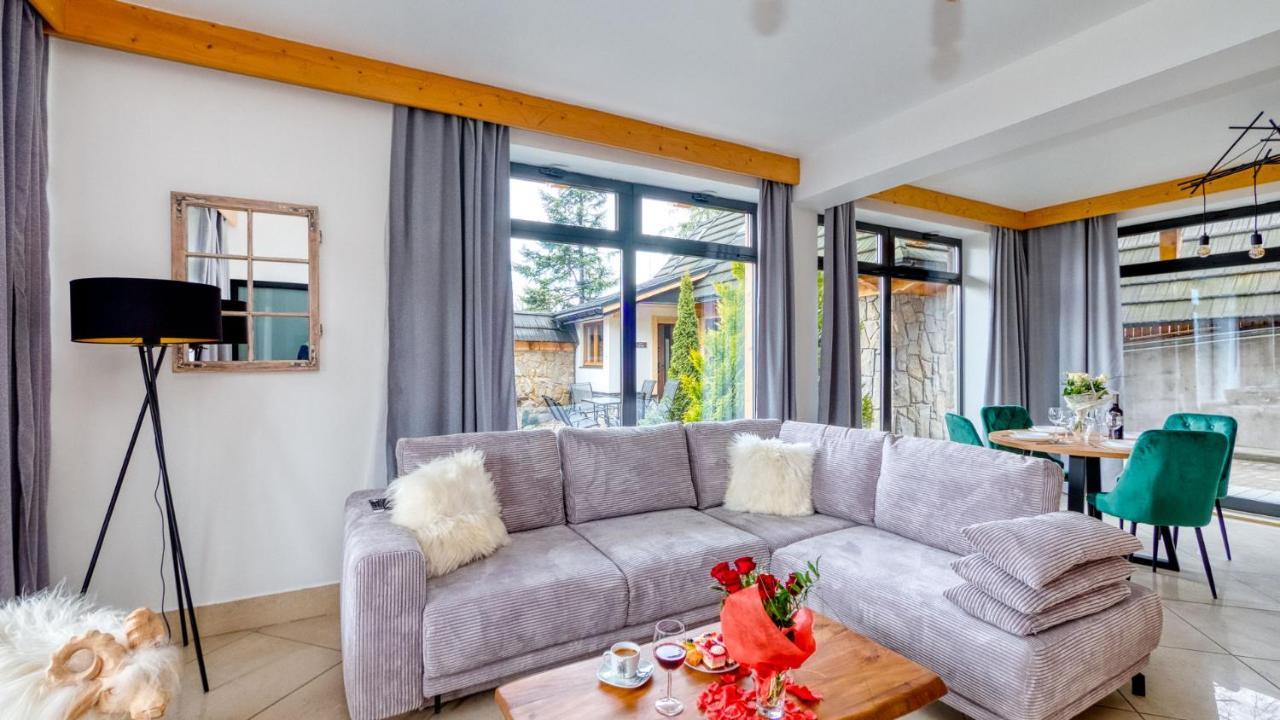 Delta House Villa Zakopane Luaran gambar
