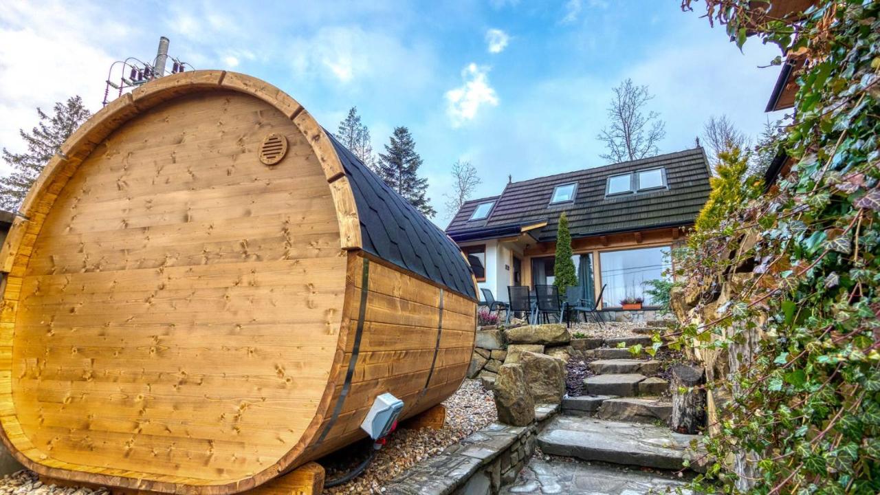 Delta House Villa Zakopane Luaran gambar
